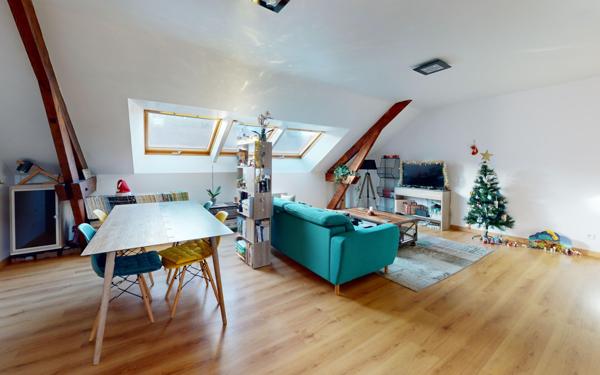 Appartement à vendre    4 pièces • 96,51 m2 Cherbourg-Octeville