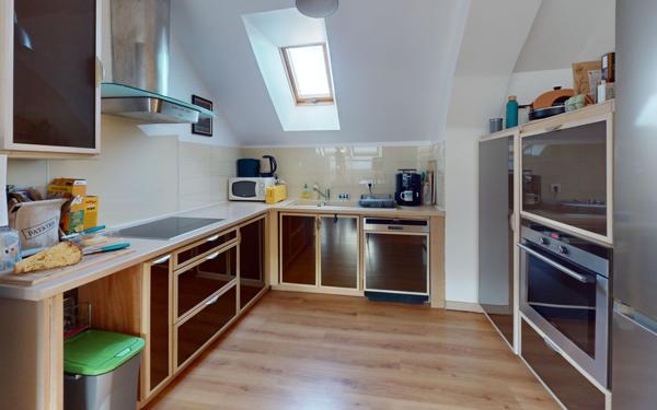 Appartement à vendre    4 pièces • 96,51 m2 Cherbourg-Octeville