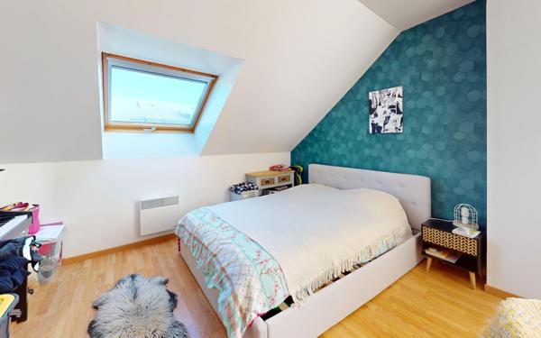 Appartement à vendre    4 pièces • 96,51 m2 Cherbourg-Octeville