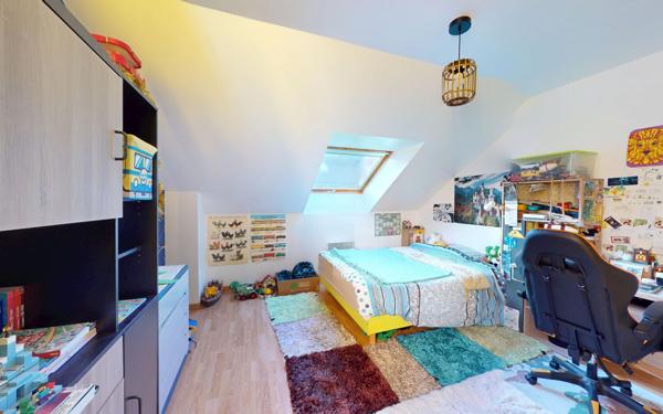 Appartement à vendre    4 pièces • 96,51 m2 Cherbourg-Octeville