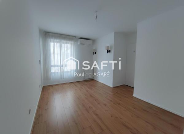 GRAND T2 DE 58 M2 CLIMATISÉ QUARTIER ANTIGONE