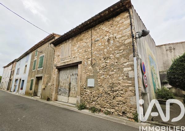 Parking à vendre 183 m² Villeneuve-Minervois