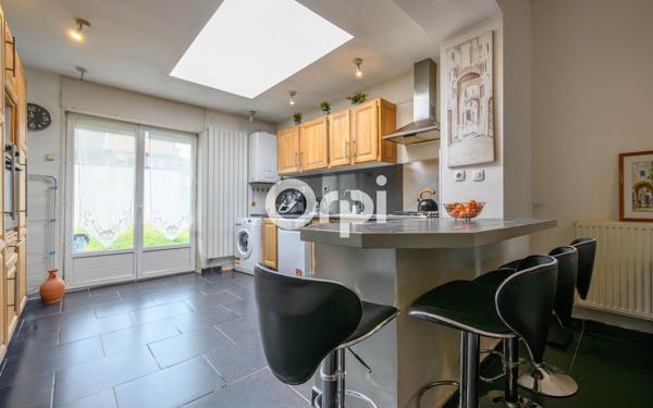 Maison à vendre    5 pièces •  Wattrelos