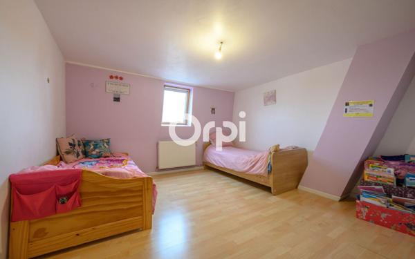 Maison à vendre    5 pièces •  Wattrelos