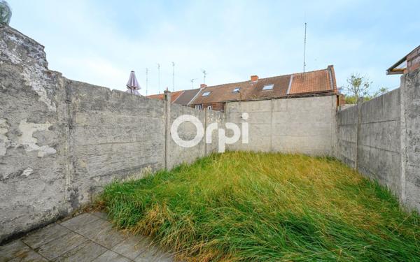 Maison à vendre    5 pièces •  Wattrelos