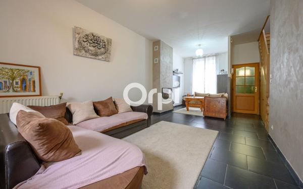 Maison à vendre    5 pièces •  Wattrelos