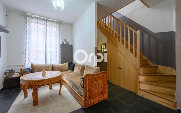 Maison à vendre    5 pièces •  Wattrelos