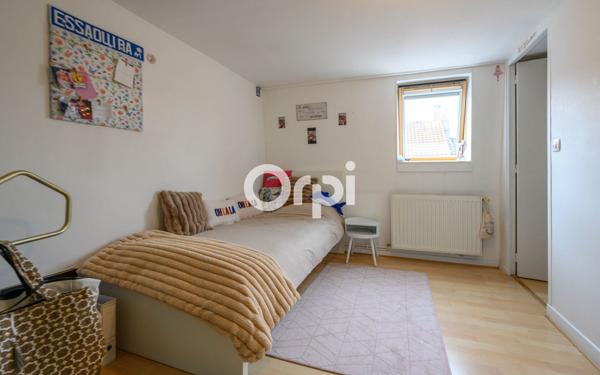 Maison à vendre    5 pièces •  Wattrelos