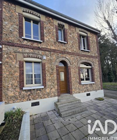 Maison à vendre 4 pièces 76 m² Petit-Couronne