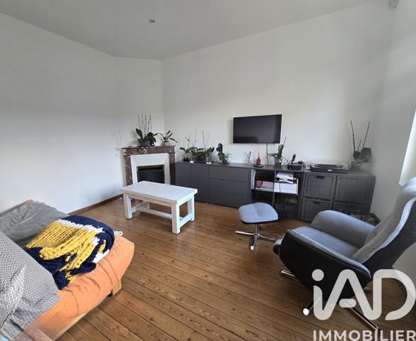 Maison à vendre 4 pièces 76 m² Petit-Couronne