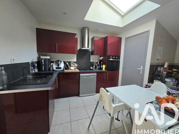 Maison à vendre 4 pièces 76 m² Petit-Couronne