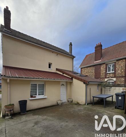 Maison à vendre 4 pièces 76 m² Petit-Couronne