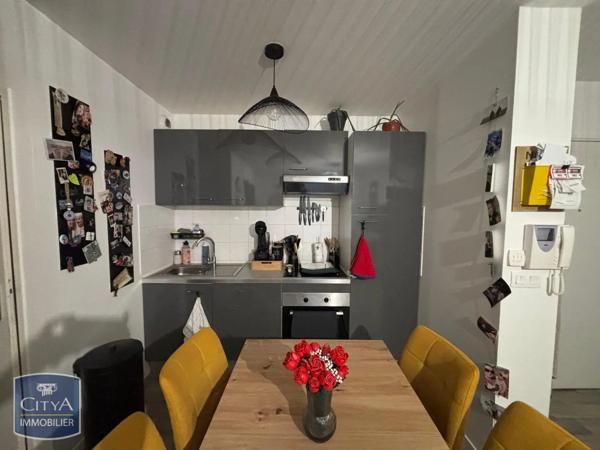 Appartement à vendre 3 pièces 50.64m²