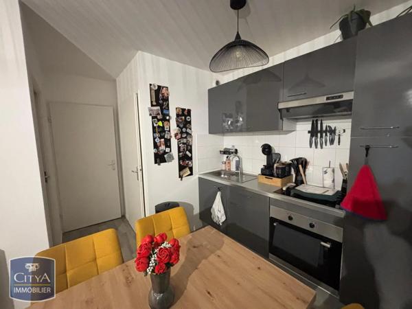 Appartement à vendre 3 pièces 50.64m²