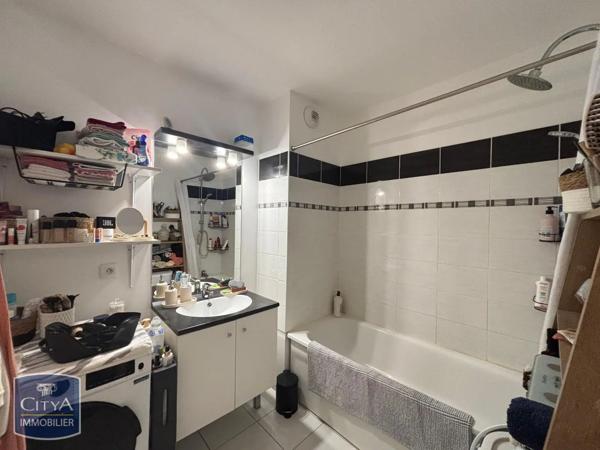 Appartement à vendre 3 pièces 50.64m²