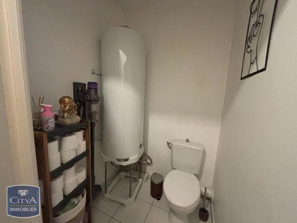 Appartement à vendre 3 pièces 50.64m²