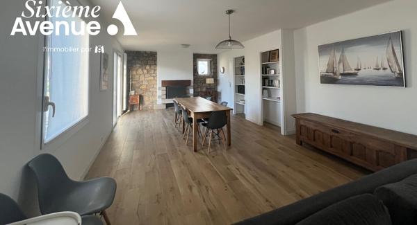 Maison 6 pièces 169 m2