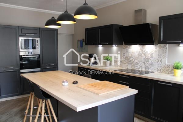 Propriété exceptionnelle : élégance et rentabilité