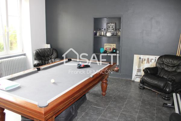 Propriété exceptionnelle : élégance et rentabilité