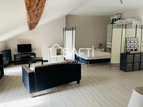 Propriété exceptionnelle : élégance et rentabilité