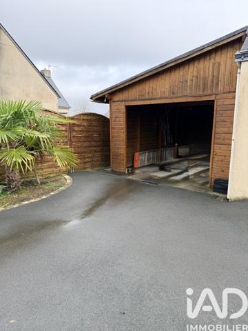 Maison à vendre 7 pièces 115 m² Saint-Lyphard