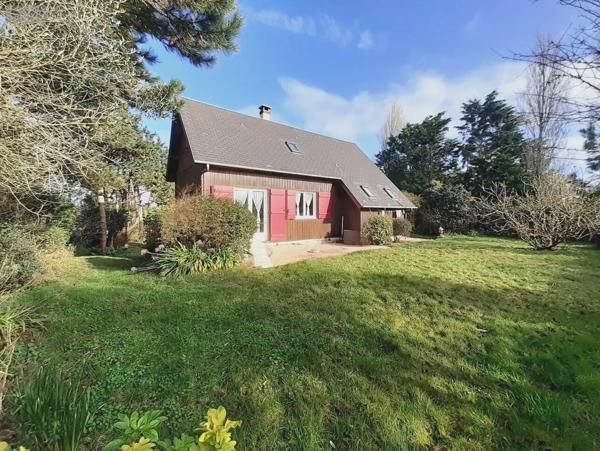 Achat - Maison Pirou 50770 4 pièces 106 m 2 990 m 2