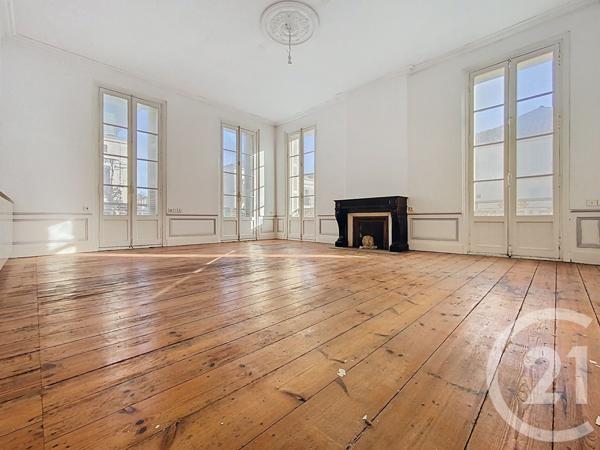 Appartement F4 à vendre  4 pièces - 127,05 m2 ROCHEFORT - 17