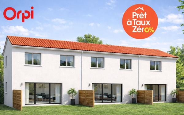 Maison à vendre    3 pièces • 70 m2 Vauvert