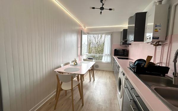 Appartement à vendre    3 pièces • 71,22 m2 Évry