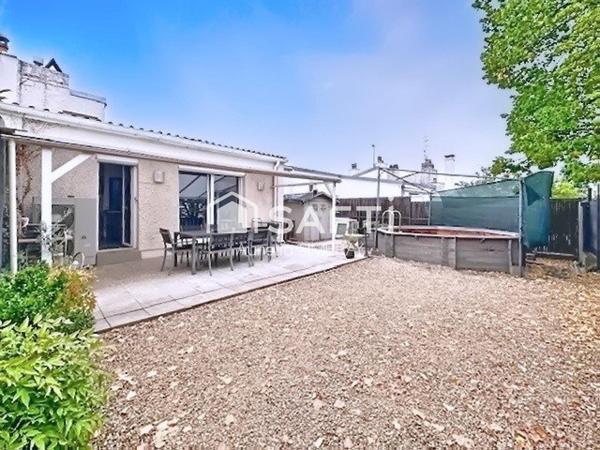 Maison 6 pièces - MARSANNAY LA COTE