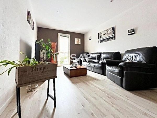 Maison 6 pièces - MARSANNAY LA COTE