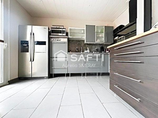 Maison 6 pièces - MARSANNAY LA COTE