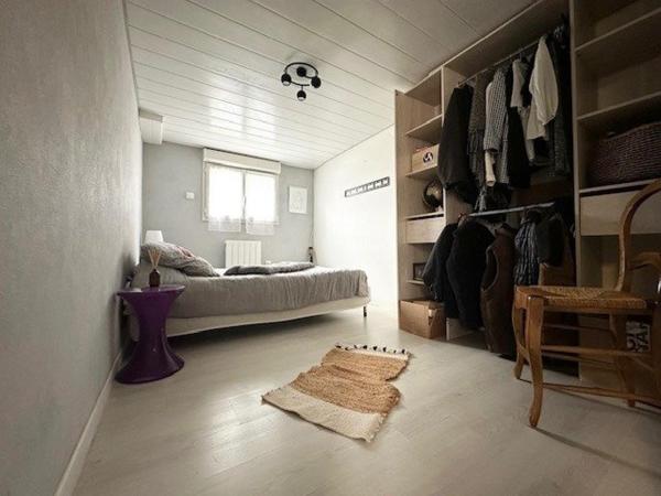 Maison 6 pièces - MARSANNAY LA COTE