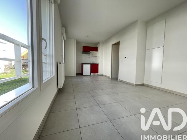 Appartement à vendre 2 pièces 39 m² Bègles