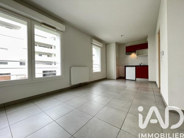 Appartement à vendre 2 pièces 39 m² Bègles