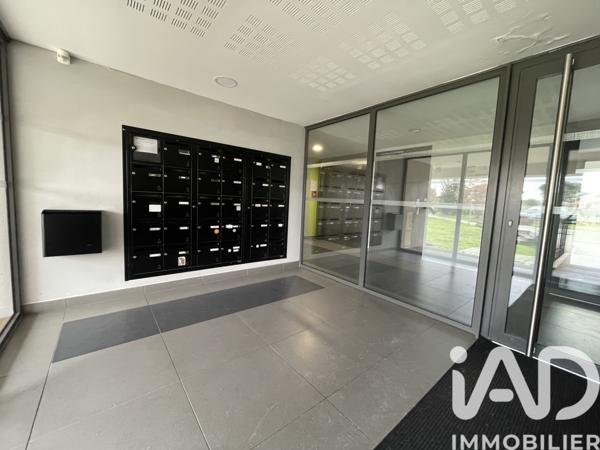 Appartement à vendre 2 pièces 39 m² Bègles