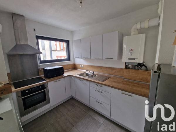 Apartment for sale 2 rooms 43 m² Montigny-lès-Metz