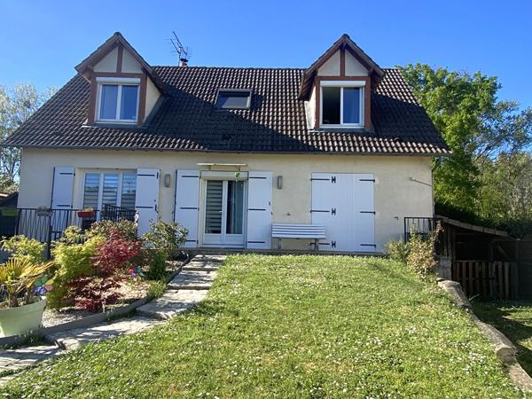 Maison Fay Aux Loges 115 m² - 6 pièces