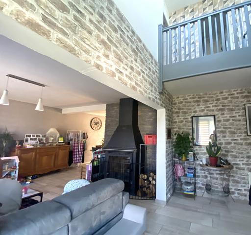 Maison Fay Aux Loges 115 m² - 6 pièces