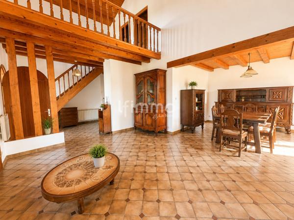 Maison style arcachonnaise 131m² - 33140 Cadaujac