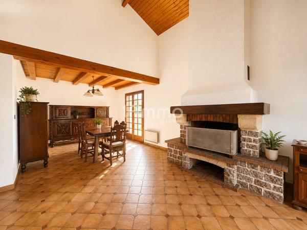 Maison style arcachonnaise 131m² - 33140 Cadaujac