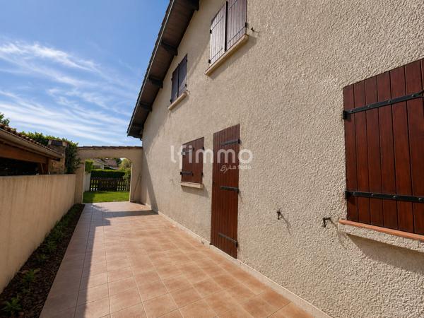 Maison style arcachonnaise 131m² - 33140 Cadaujac