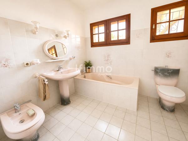 Maison style arcachonnaise 131m² - 33140 Cadaujac