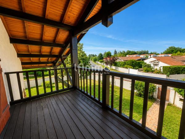 Maison style arcachonnaise 131m² - 33140 Cadaujac