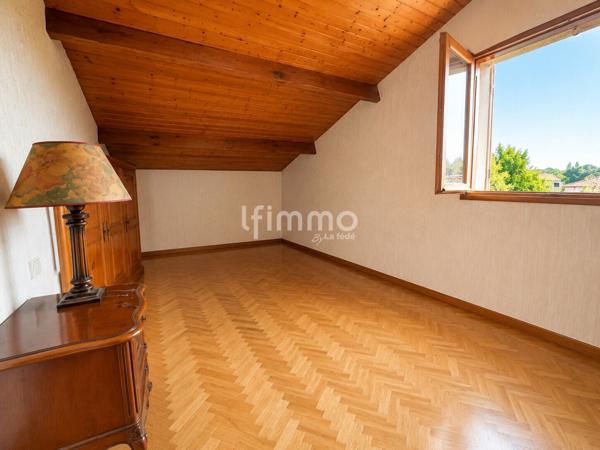Maison style arcachonnaise 131m² - 33140 Cadaujac