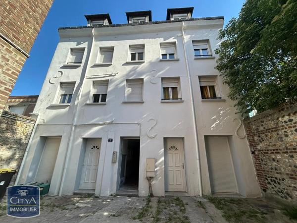 Appartement à louer 2 pièces 27.29m² Le Havre (76600)