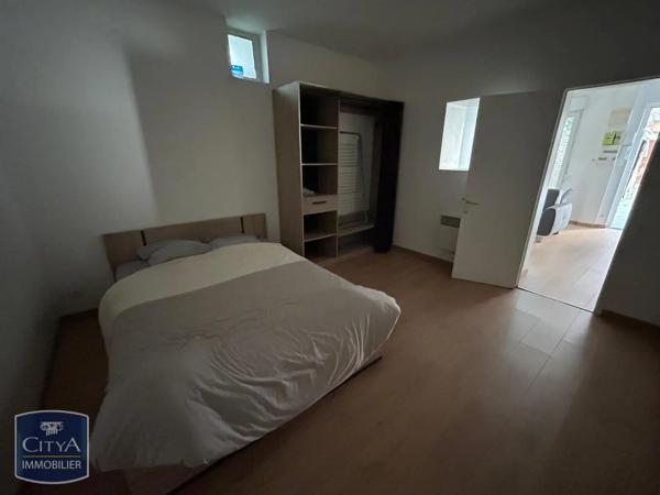 Appartement à louer 2 pièces 27.29m² Le Havre (76600)