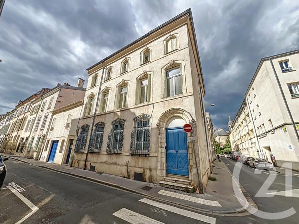 Appartement Autre à vendre  6 pièces - 152 m2 NANCY - 54