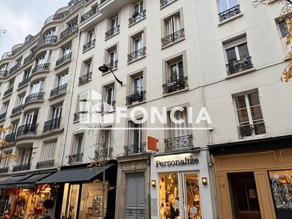 Location Appartement 2 pièces 45.63 m² - 38 RUE TREBOIS Levallois Perret 92300