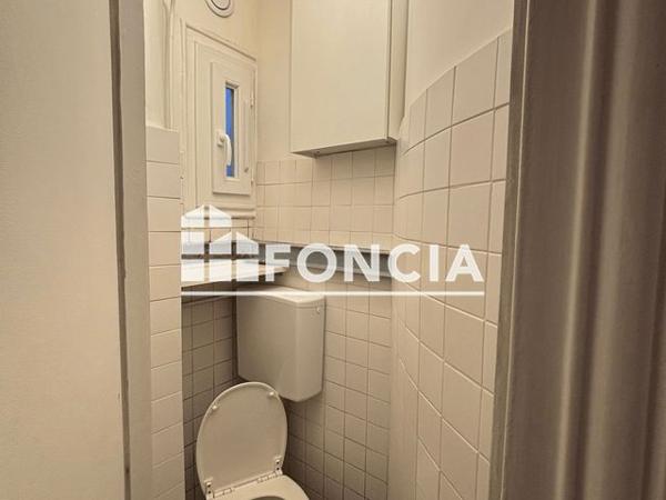 Location Appartement 2 pièces 45.63 m² - 38 RUE TREBOIS Levallois Perret 92300